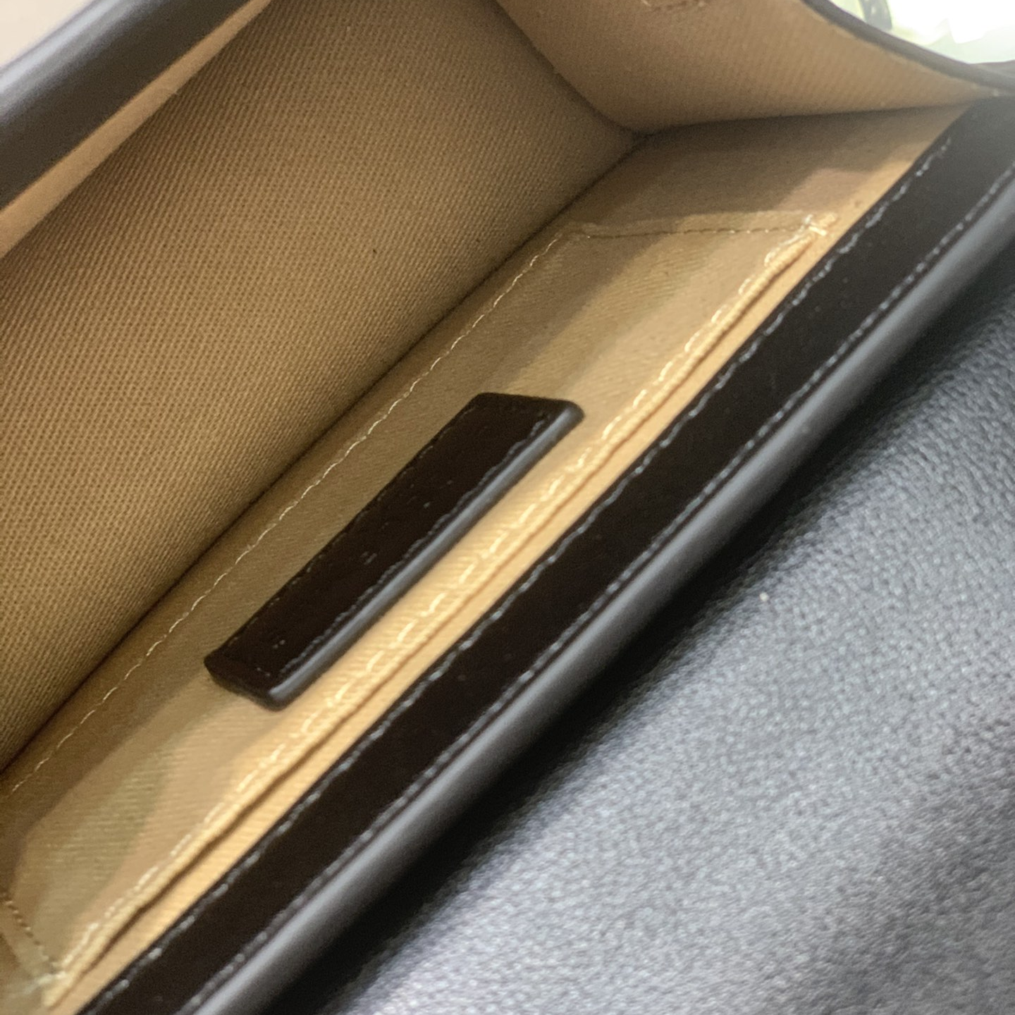 Jacquemus-Black Shoulder Handbag