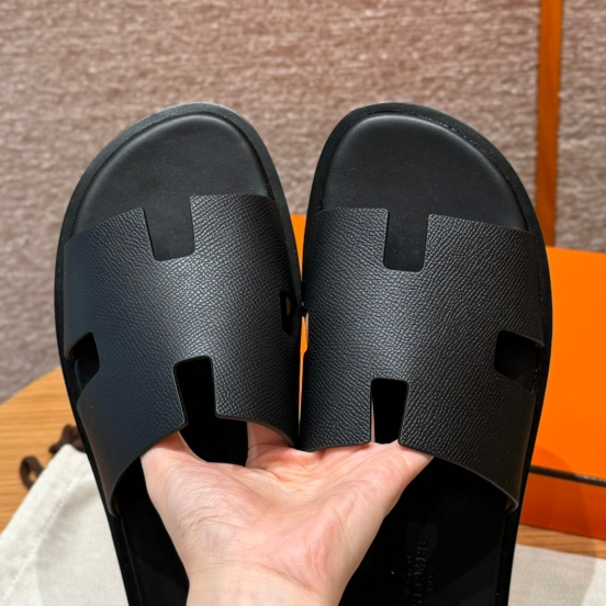 Hermes-Men's Classic H Slippers