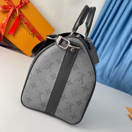 LV- Canvas Pillow Bag