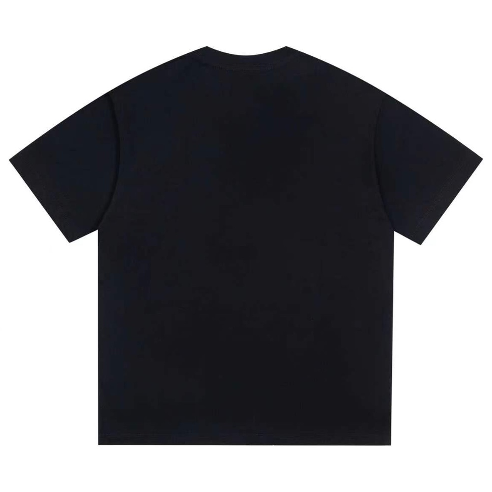 CELINE-Black Short Sleeve