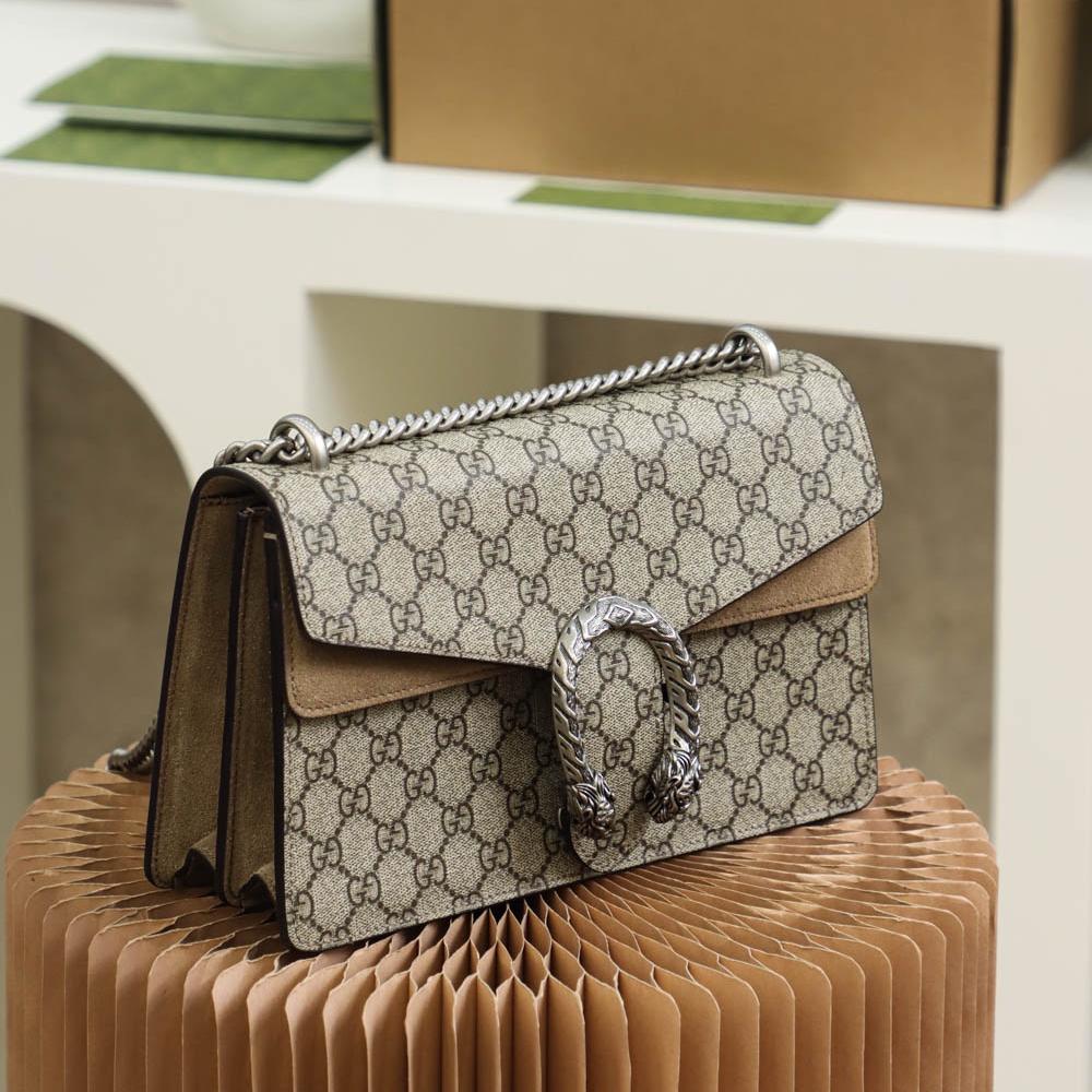 Gucci-Dionysus Classic Large Wine God Bag