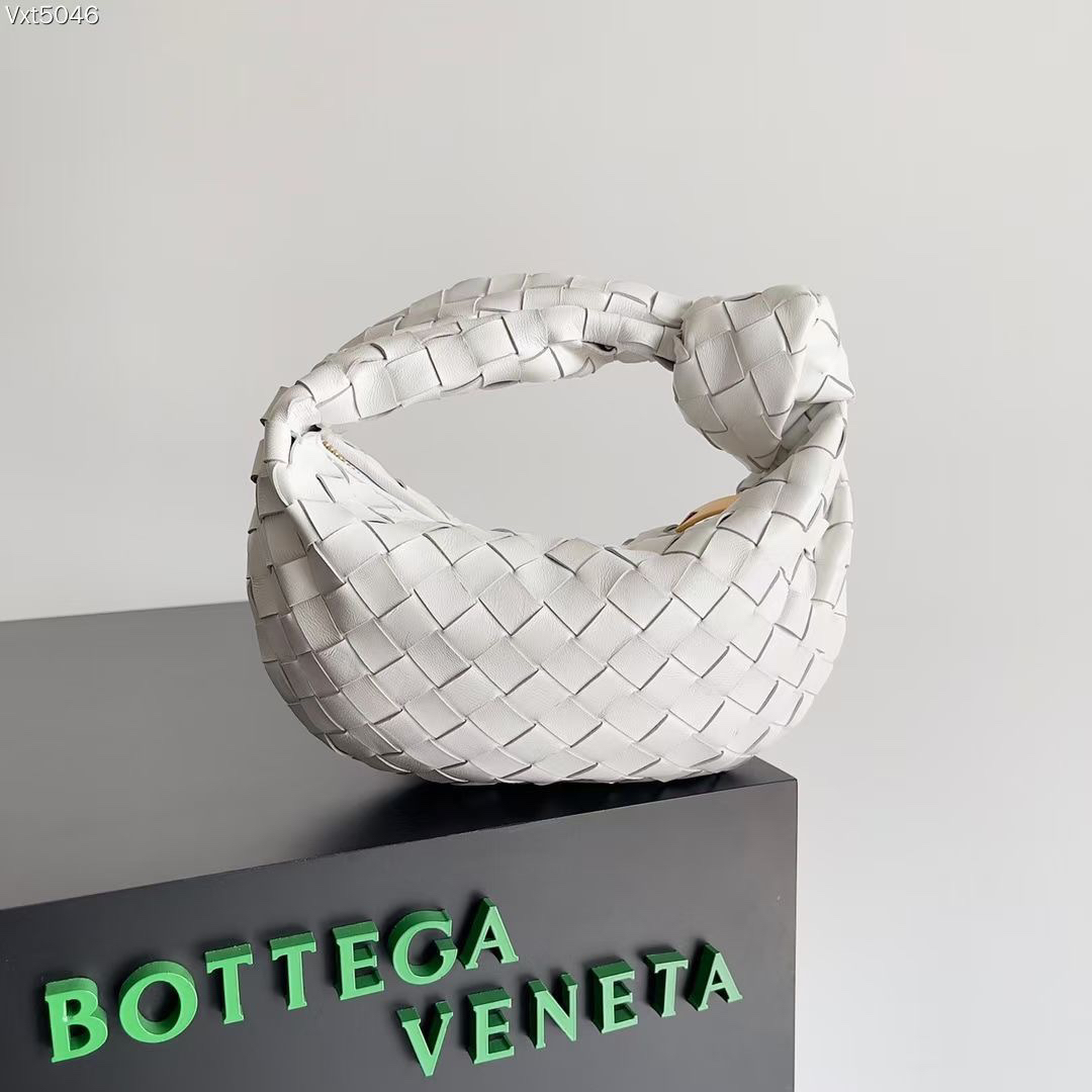 BV-Weaving Knots Hobo Mini bag