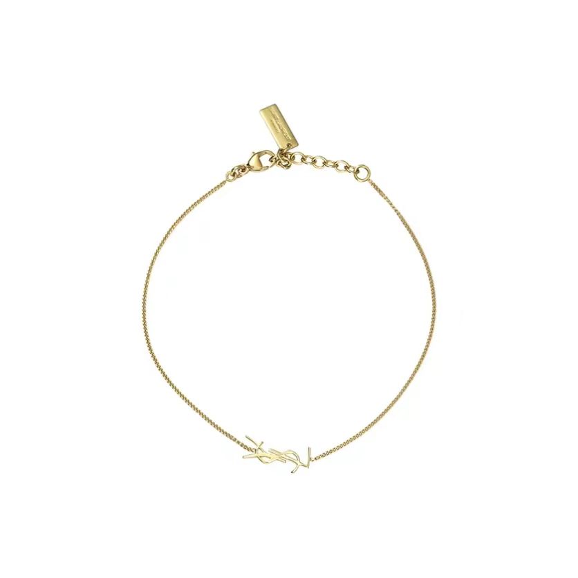 YSL-Letter Bracelet