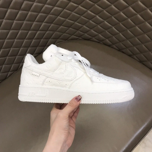 LV × Niek-Leisure Sports Shoes