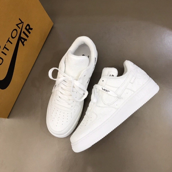 LV × Niek-Leisure Sports Shoes