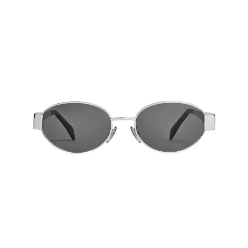 Celine- Oval Sunglasses