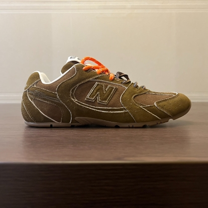 Miu Miu New Balance-Low Cut Classic Retro Casual Sports Running Shoes