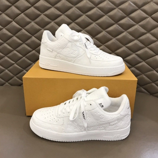 LV × Niek-Leisure Sports Shoes