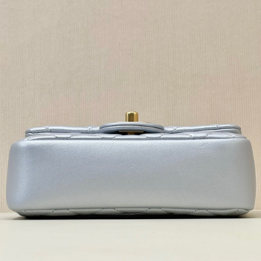 Chanel-Pearl Square Fatty Mini Shoulder Bag