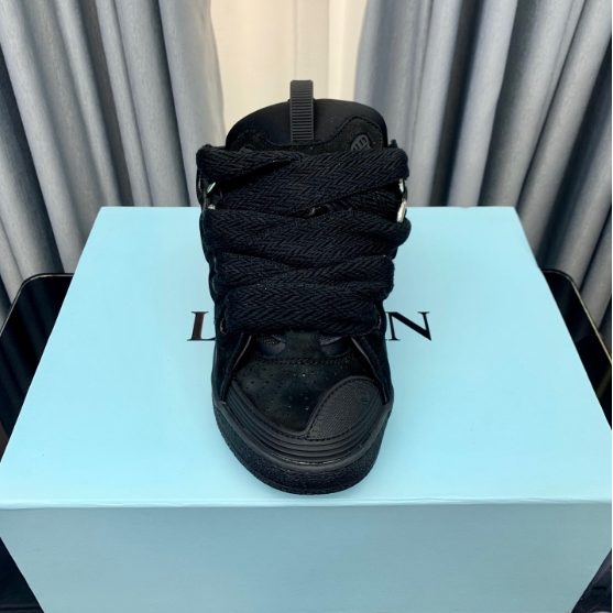 Lanvin × Gallery Department- Bread Casual Sports Shoes