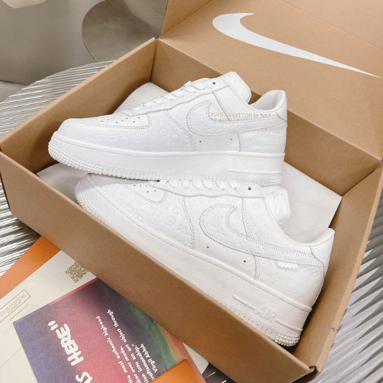 LV × Niek-Leisure Sports Shoes