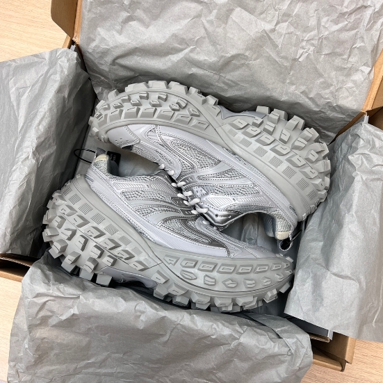 Balenciaga-Retro Casual Tire Shoes