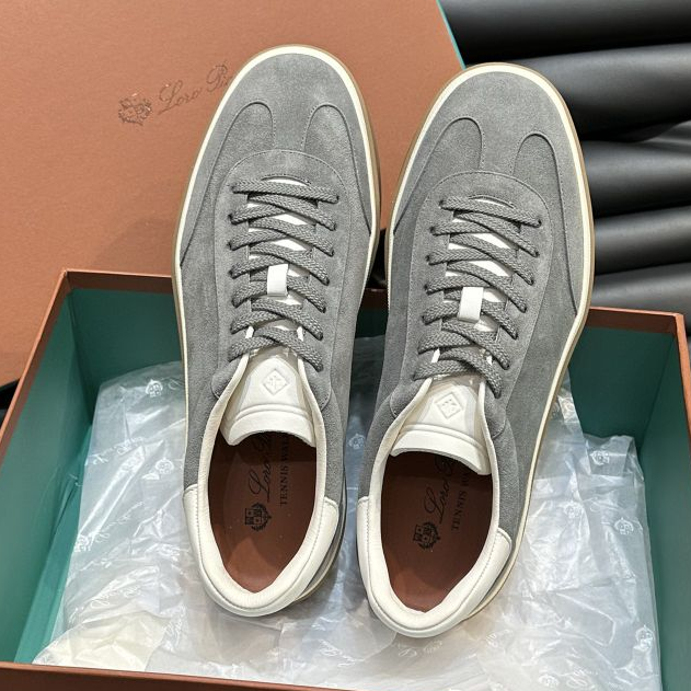 Loro Piana - Low Cut Board Shoes