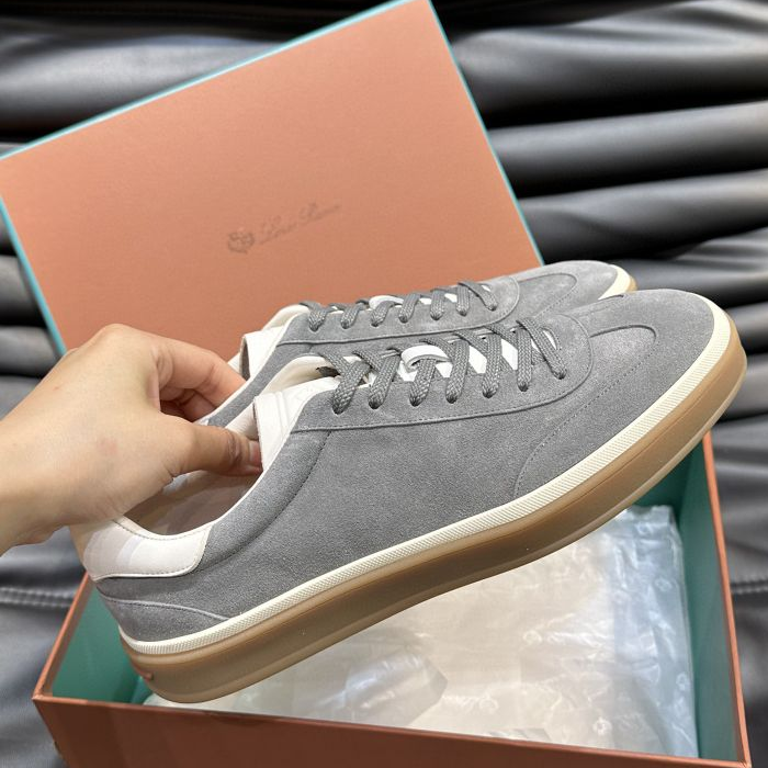 Loro Piana - Low Cut Board Shoes