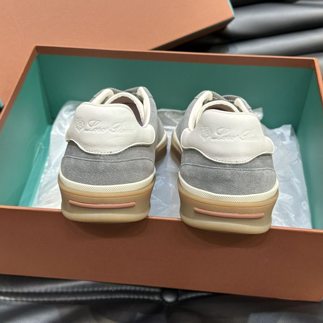 Loro Piana - Low Cut Board Shoes