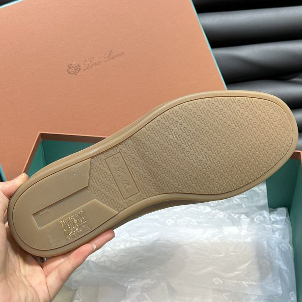 Loro Piana - Low Cut Board Shoes