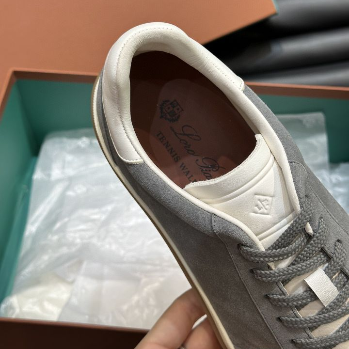 Loro Piana - Low Cut Board Shoes