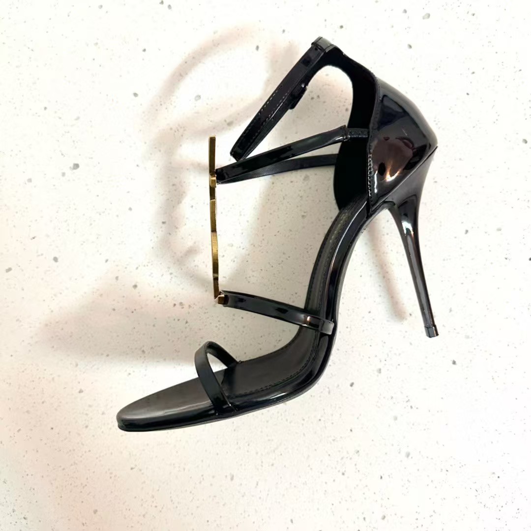 YSL-Summer hot sandals