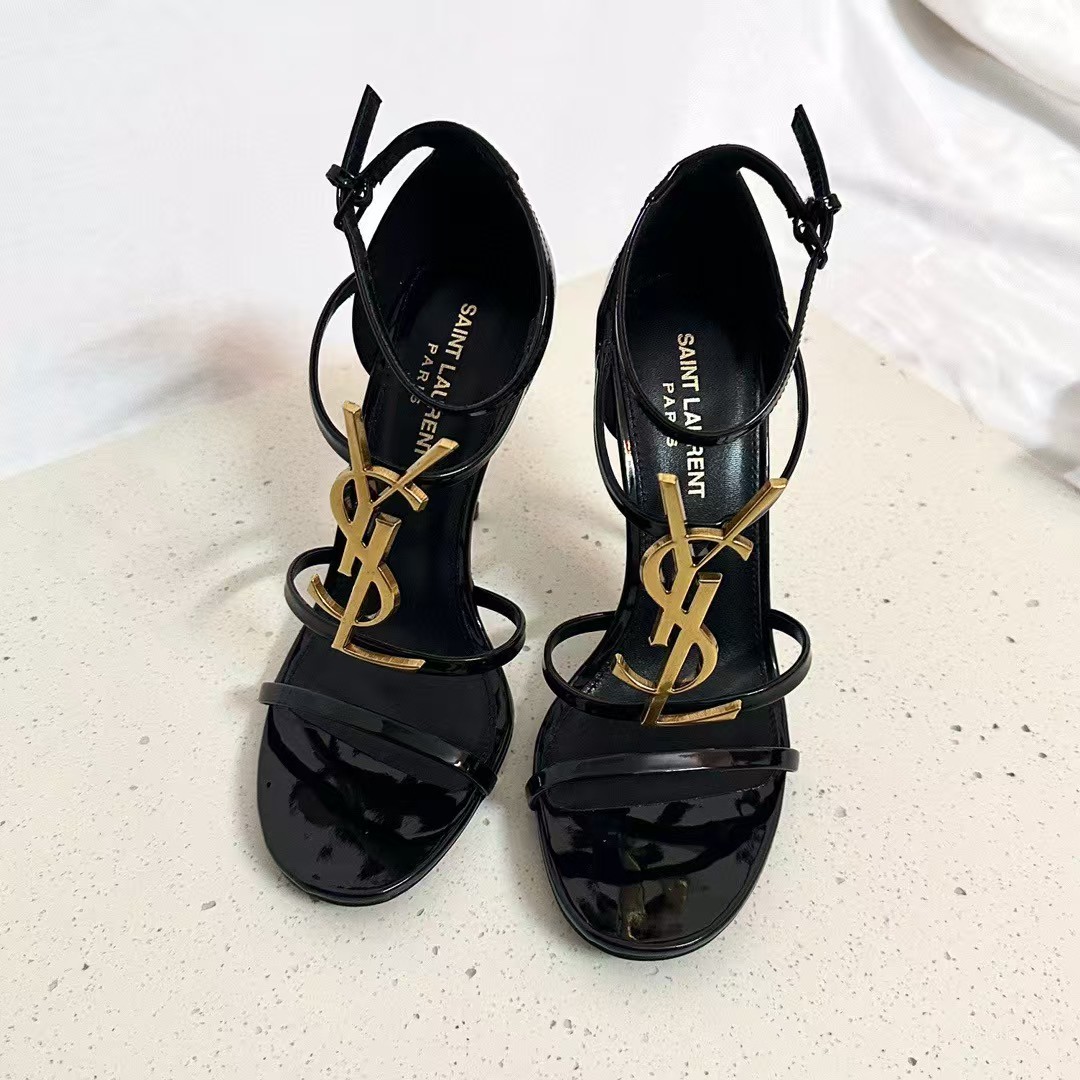 YSL-Summer hot sandals