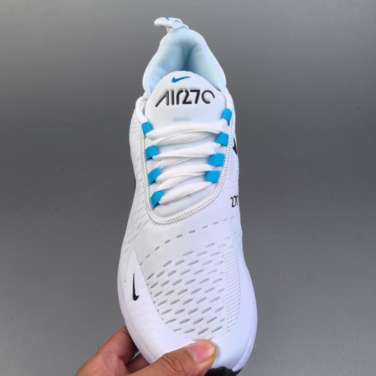 Nike Air Max 270 Low cut Running Shoes