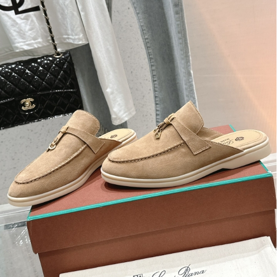 Loro Piana- Couple Style Loafers