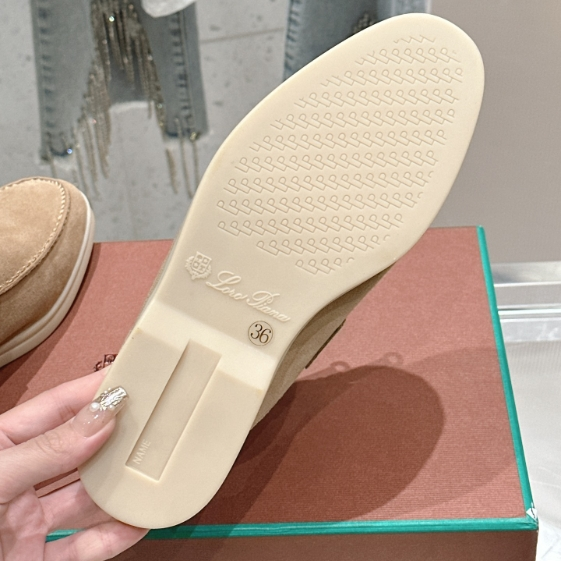 Loro Piana- Couple Style Loafers