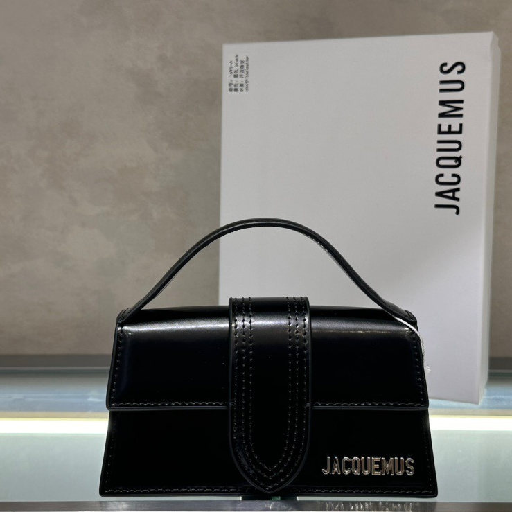Jacquemus - Small Square Bag Crossbody Bag