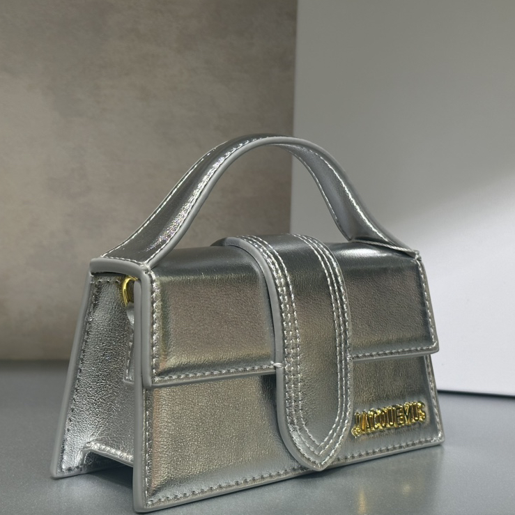 Jacquemus - Small Square Bag Crossbody Bag
