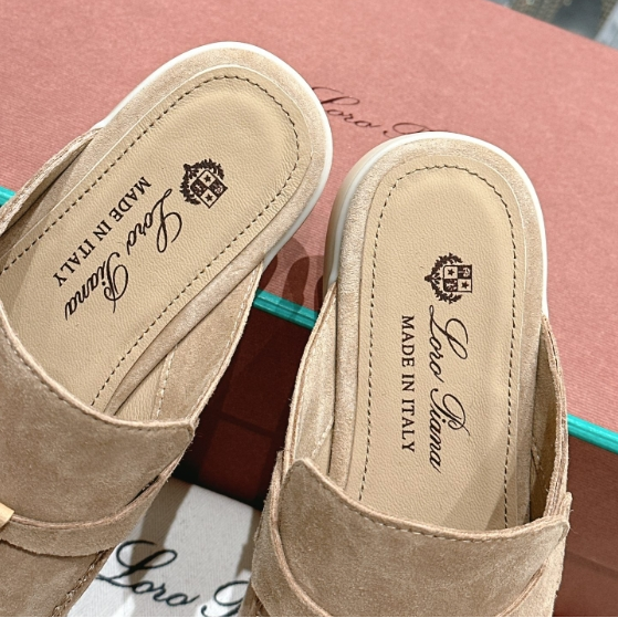 Loro Piana- Couple Style Loafers