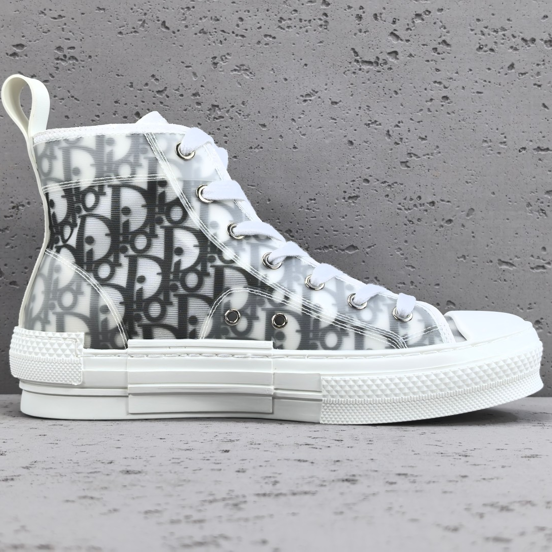 Dior-b23 Oblique Casual Shoes