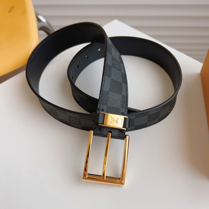 LV-Men's belt