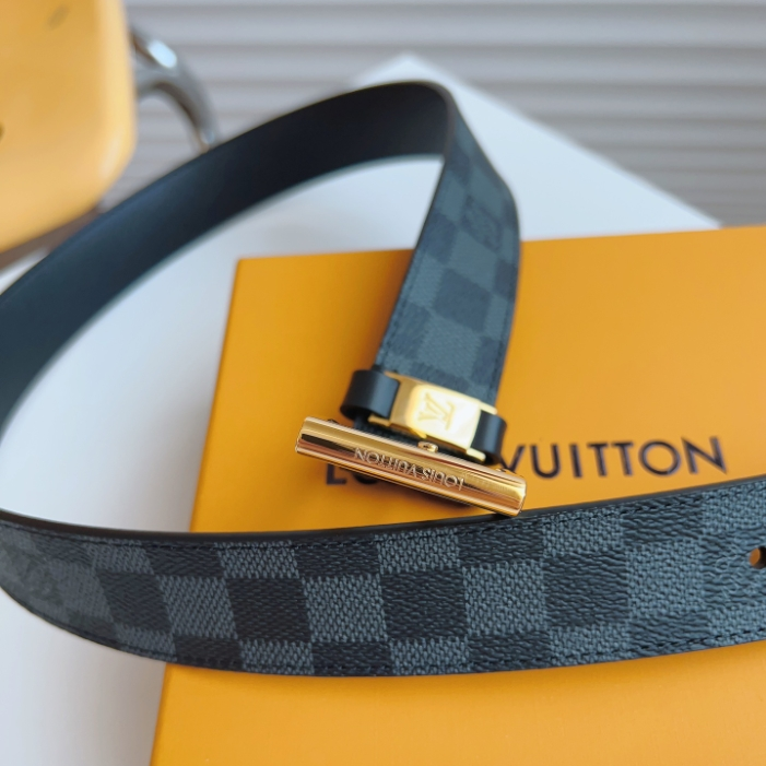 LV-Men's belt