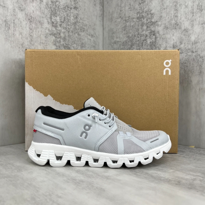 On-Low Cut Sports and Leisure Mesh Shoes