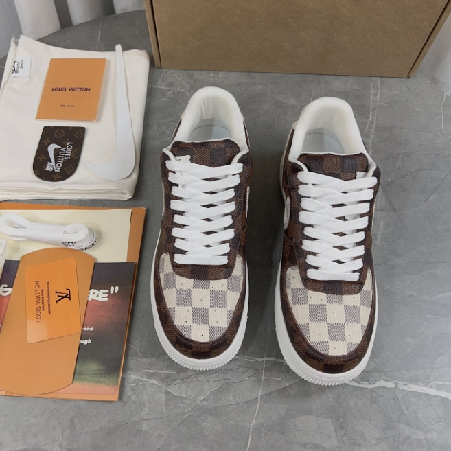 LV-Air Couple Style Sports Shoes