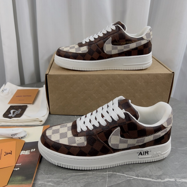 LV-Air Couple Style Sports Shoes