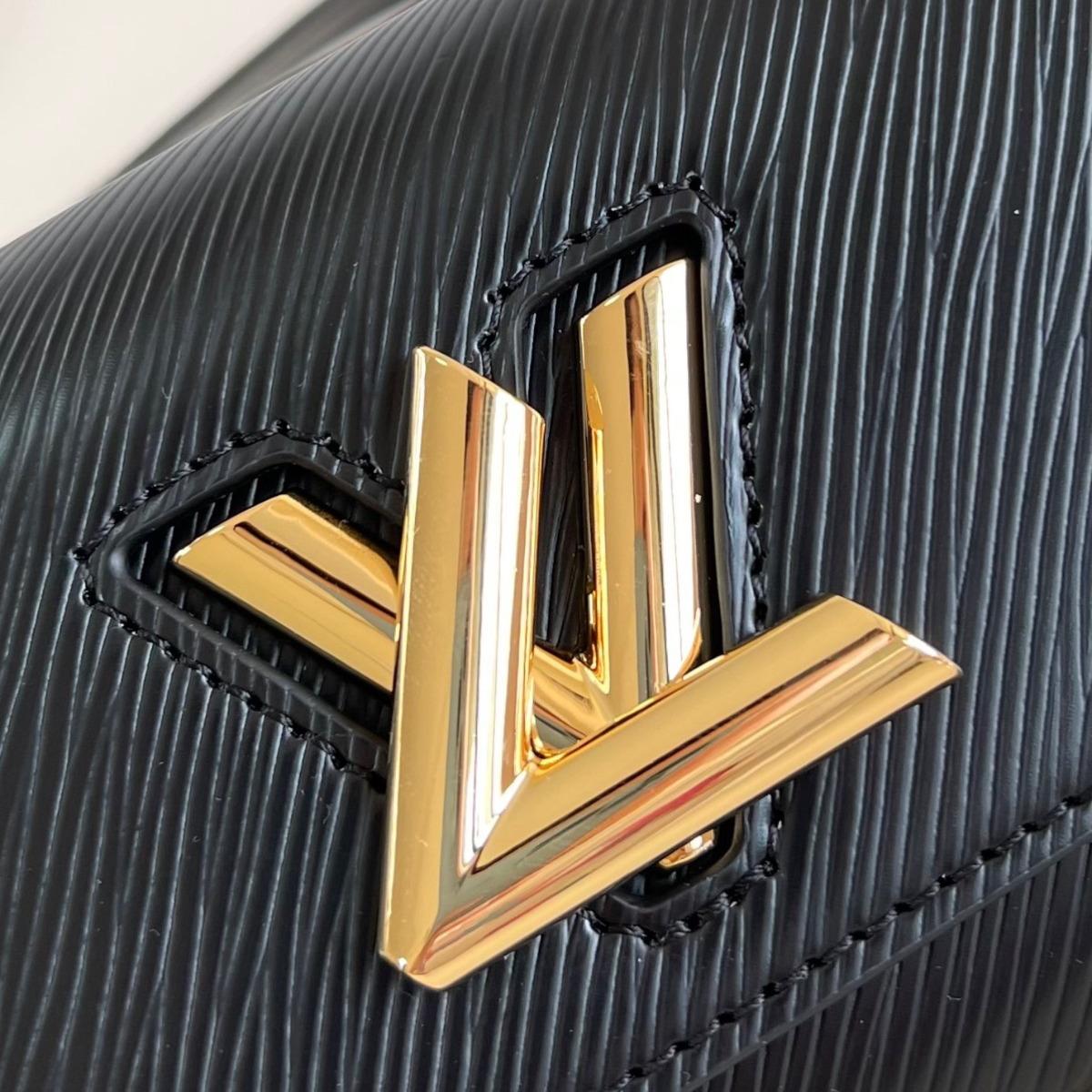 LV Twist West Pochette handbag