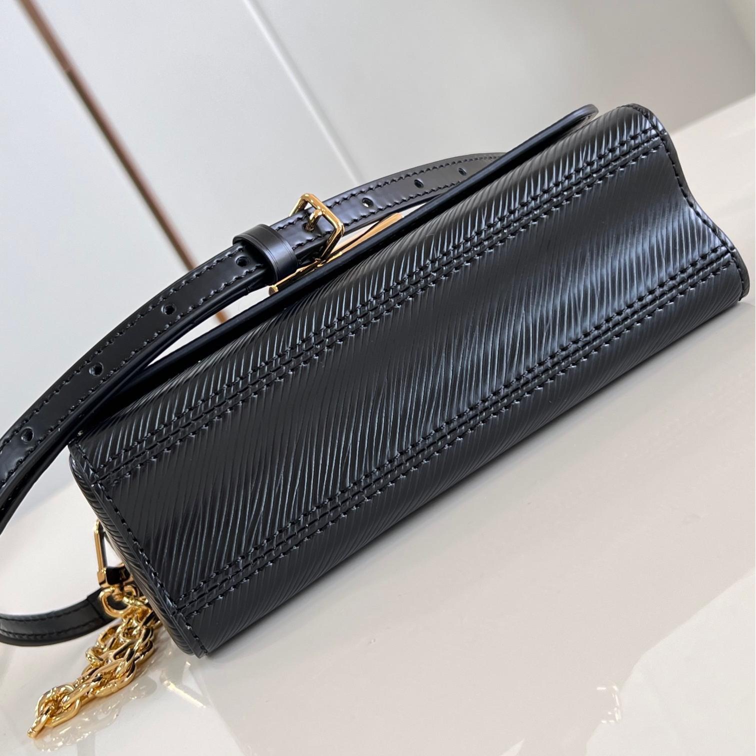 LV Twist West Pochette handbag