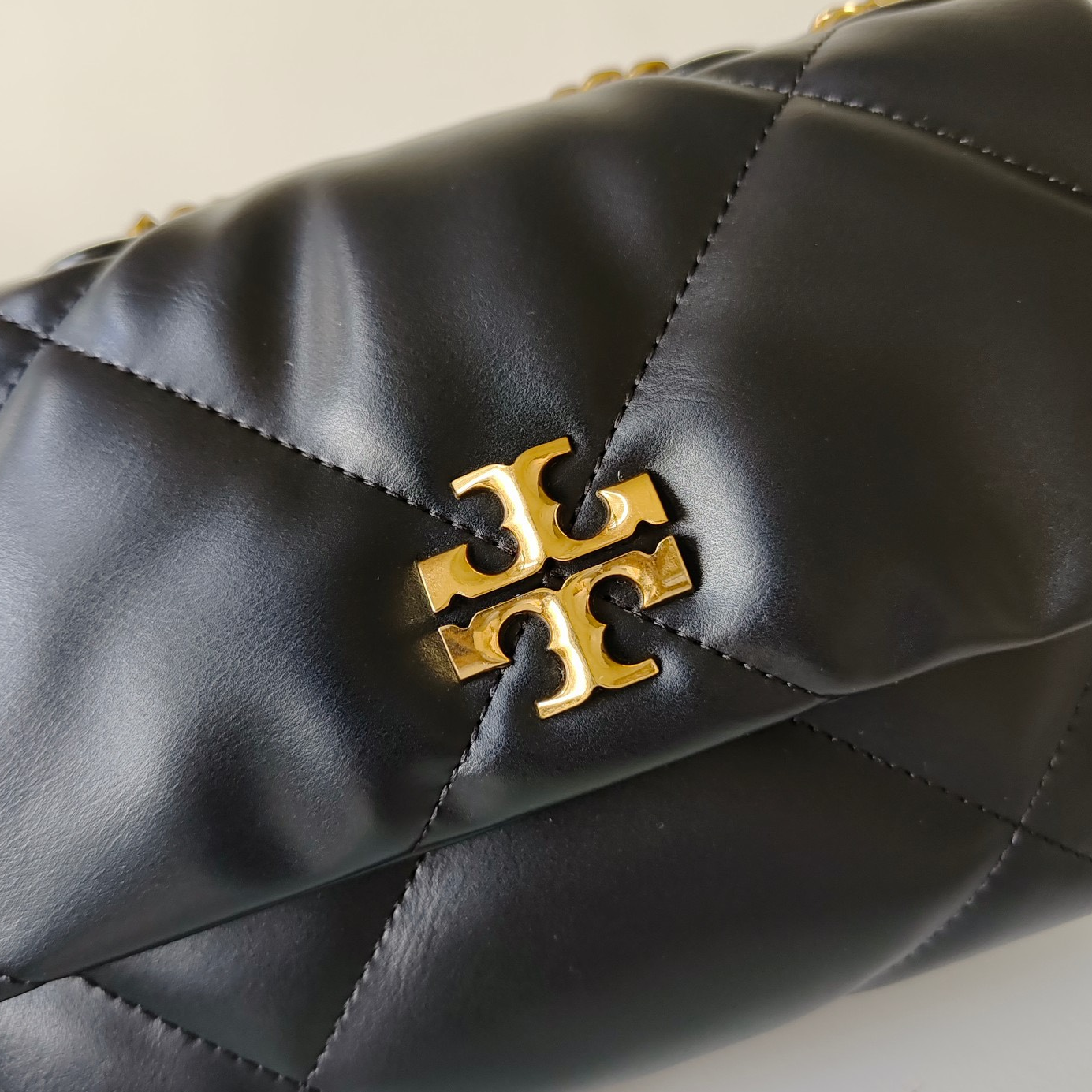 TORY BURCH - Kira Leather Crossbody Shoulder Bag