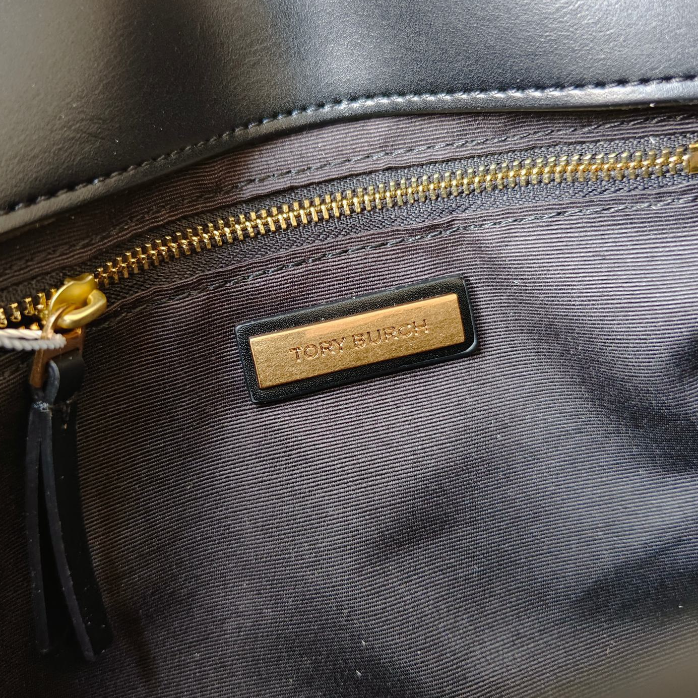TORY BURCH - Kira Leather Crossbody Shoulder Bag