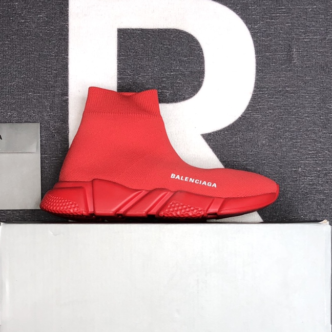 Balenciaga- Speed ​​2.0 Fabric Socks High Top Sneakers