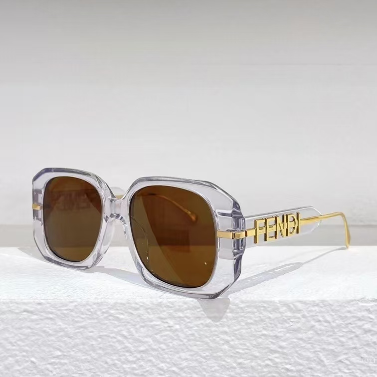 FENDI - Square Sunglasses