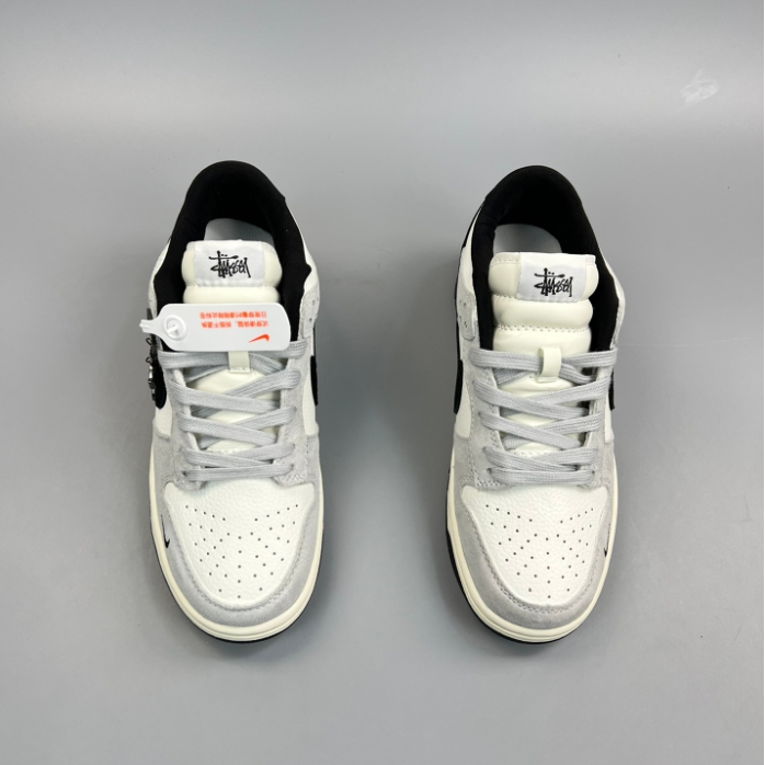 Nike-Retro Low Cut Casual Sports Board Shoes