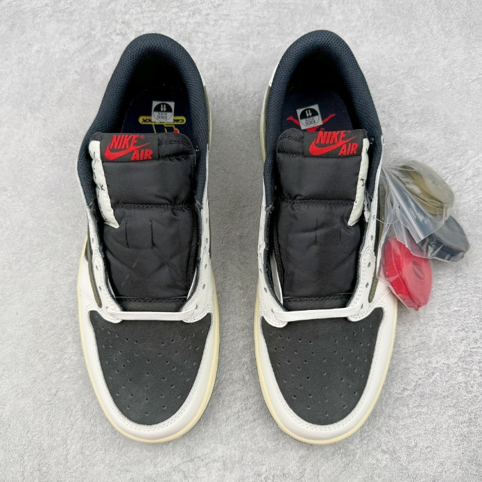 Nike-Versatile Low Cut Casual Sports Shoes