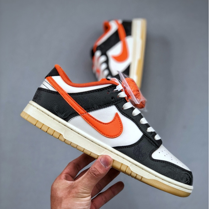 Nike-Low Cut Casual Sports Board Shoes