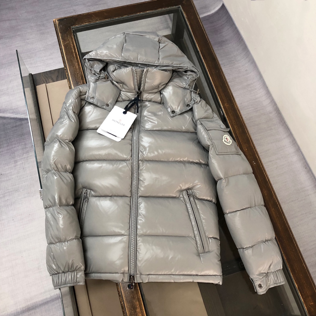 Moncler Maya Classic Short Style Down jacket