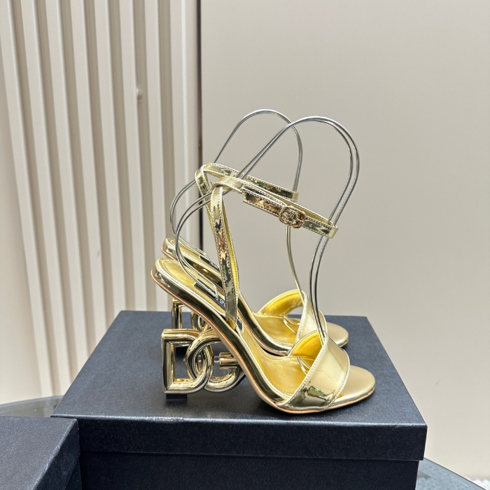 Dolce&Gabbana 24ss High Heel Sandals