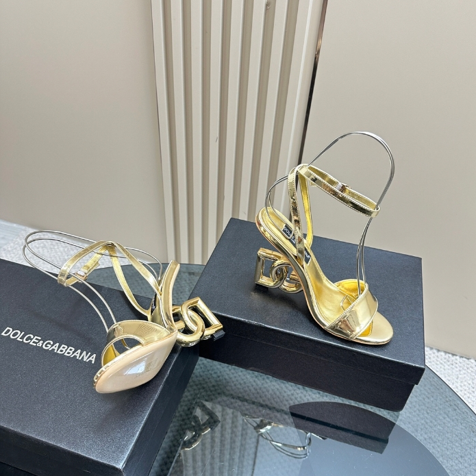Dolce&Gabbana 24ss High Heel Sandals