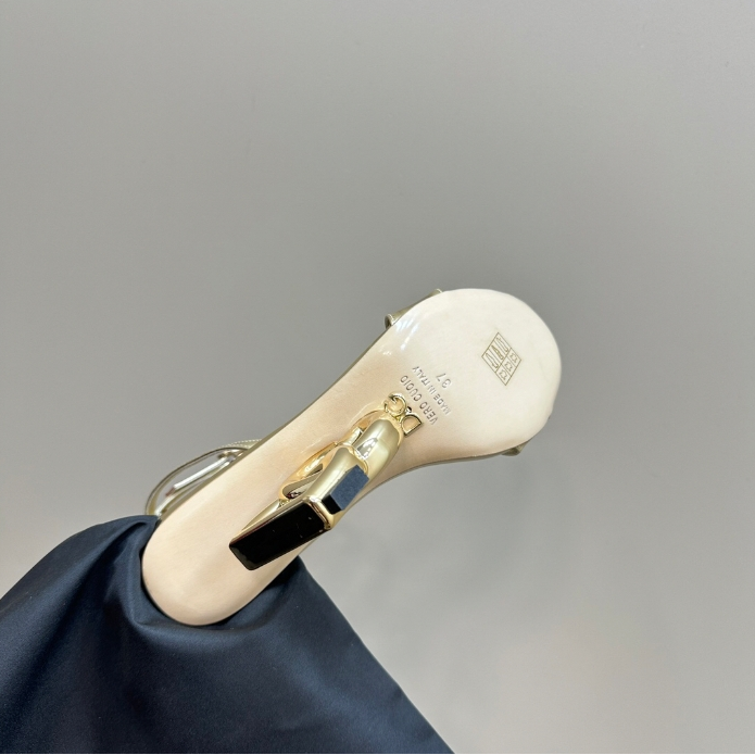 Dolce&Gabbana 24ss High Heel Sandals