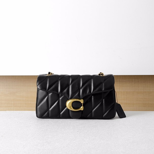 COACH - Tabby 26 Nappa Leather Crossbody Shoulder Bag