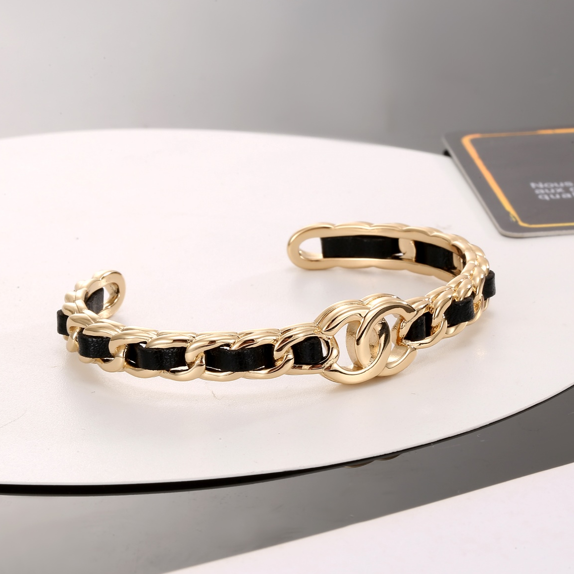 Chanel - Logo Bracelet